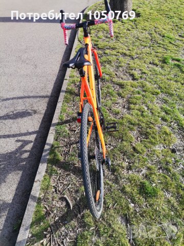 Fixie Inc. Floater race 8s 2022, снимка 5 - Велосипеди - 39963377