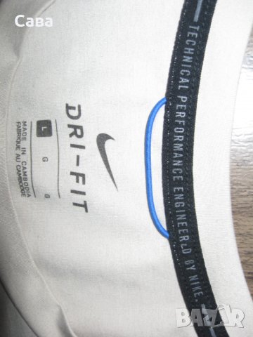 Тениски NIKE   мъжки,М и Л, снимка 2 - Спортни дрехи, екипи - 37099221