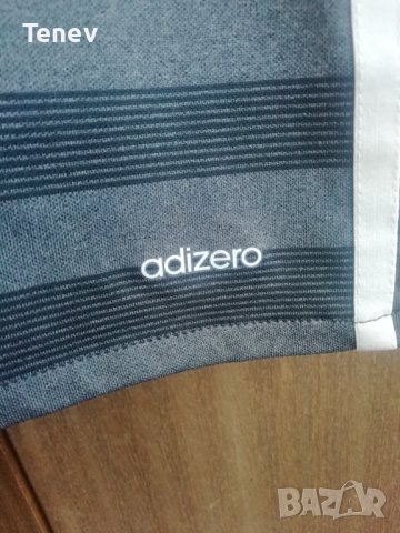 Germany Adidas Adizero оригинална тениска фланелка Германия Адидас размер L , снимка 4 - Тениски - 43602776