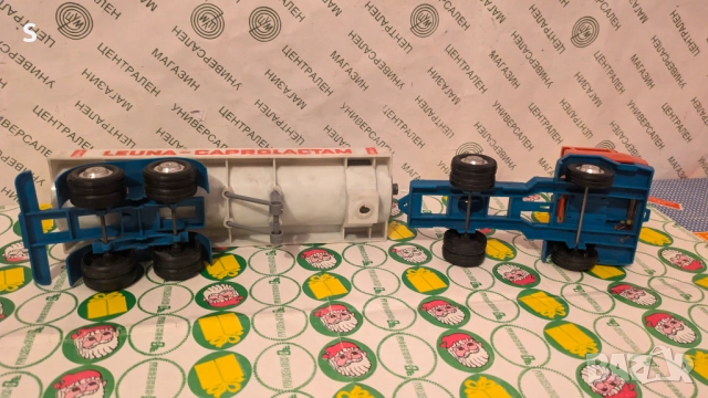 Стара немска играчка , снимка 4 - Колекции - 52740308