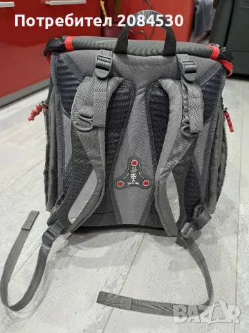 Твърда ергономична качествена раница Step by Step, снимка 7 - Раници - 49151934