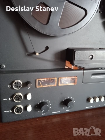 Магнетофон Braun TG-1000-2, снимка 2 - Декове - 51170283