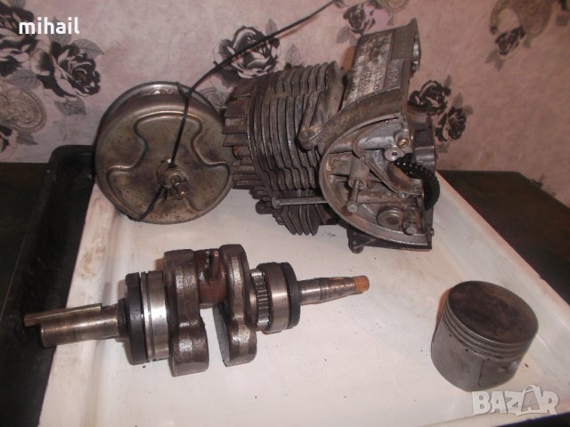 двигател Honda G40 4.2 Hp  на части, снимка 5 - Градински инструменти - 26890760