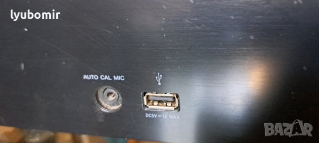 Sony STR-DH550 HDMI 5.2 AV-Receiver, снимка 4 - Ресийвъри, усилватели, смесителни пултове - 43594478