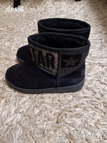 Дамски боти STAR BAG, снимка 4 - Дамски боти - 47696319