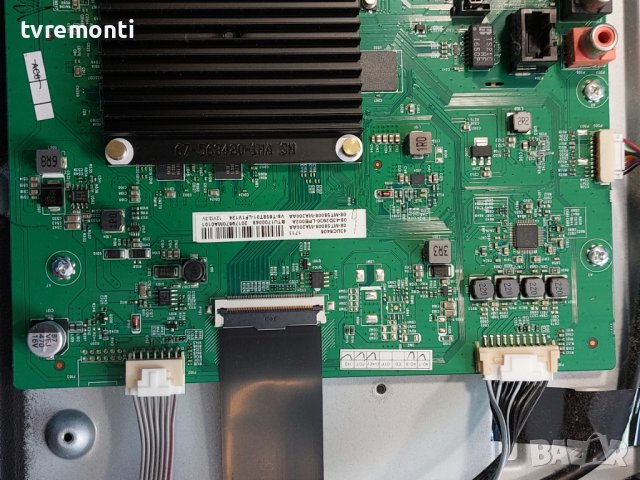 MAIN BOARD, 40-MT58DU-MAB4HG, for THOMSON 43UC6406, снимка 3 - Части и Платки - 37379816