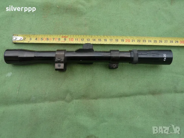  Оптика 4 х 20 