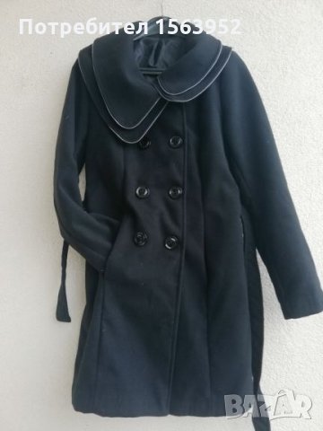 Дамско палто М размер/ НОВО