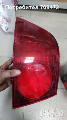 Vw Phaeton Файтон огледала и др. Части, снимка 11 - Части - 39514068