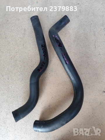 Маркуч охладителна течност от Honda jazz , снимка 2 - Части - 53123614