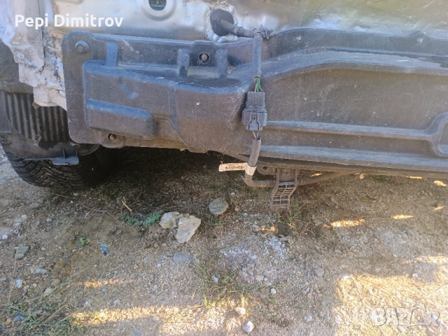 Основа задна броня 2013 KIA CEED , снимка 3 - Части - 52054783