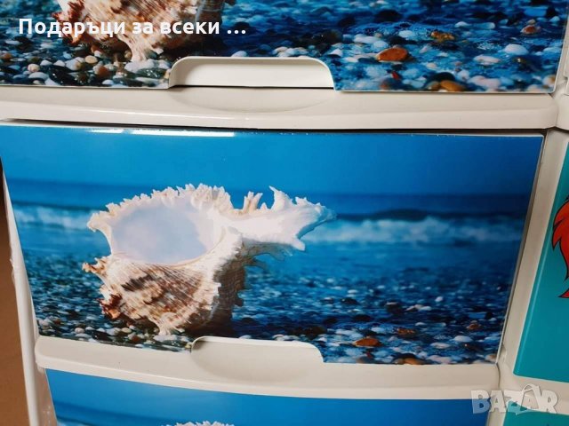 Нов Детски шкаф подходящ за учебници! Пластмасов шкаф за детска стая. За ученици, снимка 5 - Мебели за детската стая - 26391403