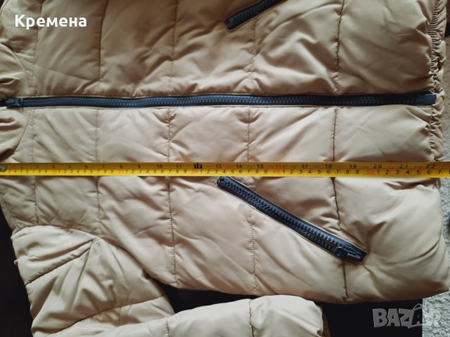 зимно яке БЕНЕТОН за момче, 8-9г, 30лв, снимка 6 - Детски якета и елеци - 34860510