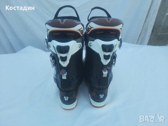 Ски обувк 27,5см Tecnica Bushwacker Air Shell Alpine Touring, снимка 7 - Зимни спортове - 43078271