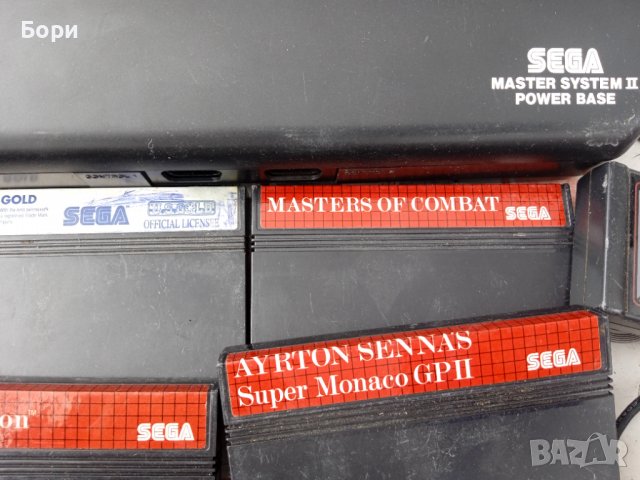 SEGA  Master System 2, снимка 8 - Други игри и конзоли - 39814360