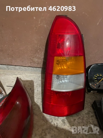 Стоп опел астра комби 2002г  Ляв стоп за Опел Астра Г Opel Astra G