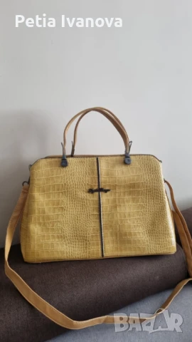 Дамска чанта , снимка 4 - Чанти - 50807615