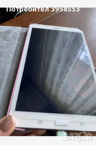 таблет Samsung galaxy tab pro 8.4” SM - T 325 , 16 GB sim, снимка 5 - Таблети - 52126787