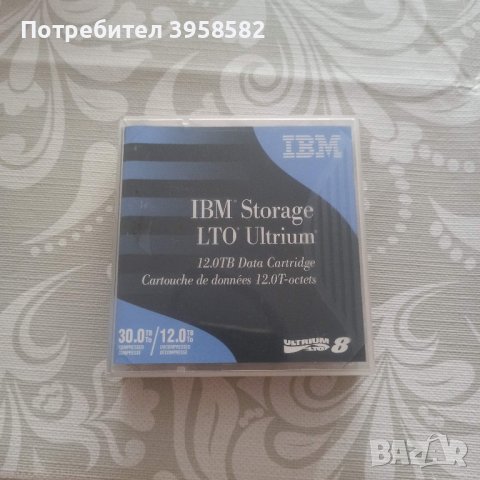 диск за ibm storage 12 TB, снимка 1