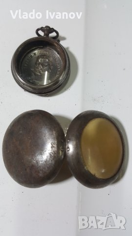 капаци за джобен часовник след 1944год, снимка 3 - Антикварни и старинни предмети - 37954967