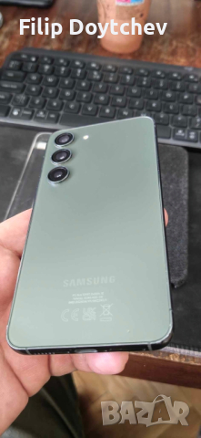 Samsung Galaxy S23 Green 128/8gb