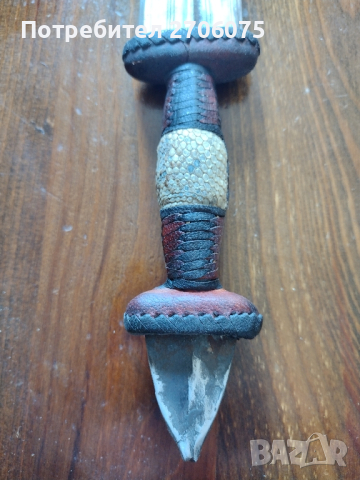 нож кама, снимка 4 - Ножове - 44854376