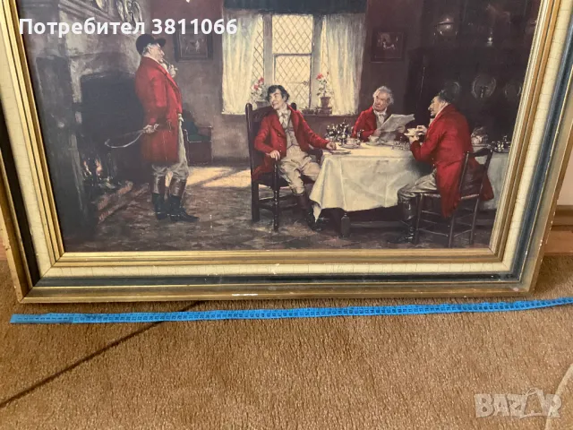 Репродукция / принт / картина, снимка 3 - Картини - 49767666