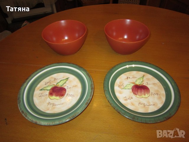 Сервиз  ROZENTAL,  KAHLA и  СТАРИ БАВАРСКИ ЧАШИ,ГЮВЕЧЕТА, снимка 8 - Декорация за дома - 31434442