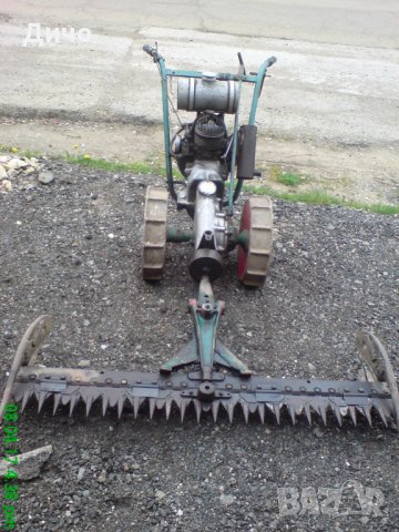 Косачка , снимка 2 - Градинска техника - 32816187