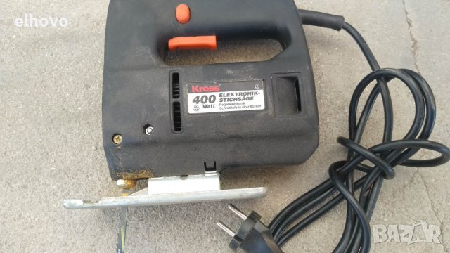Прободен трион Kress 6265E, снимка 4 - Други инструменти - 39680753