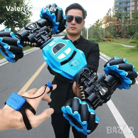 Многофункционална детска кола с управление чрез жестове, снимка 2 - Коли, камиони, мотори, писти - 52417989