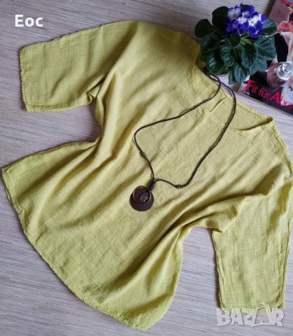 Микс от блузи, снимка 8 - Тениски - 28335531