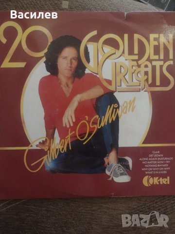 Грамофонна плоча , снимка 1