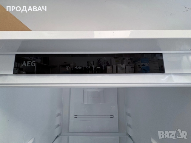 AEG хладилник за вграждане , снимка 4 - Хладилници - 52885367