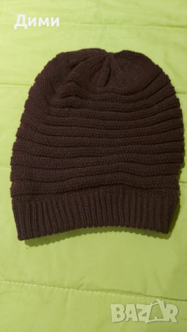 Зимни нови шапки, снимка 7 - Шапки - 44086933