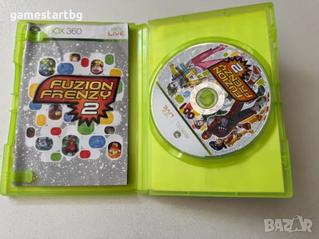 Fuzion Frenzy 2 за Xbox 360 , снимка 3 - Игри за Xbox - 49588811