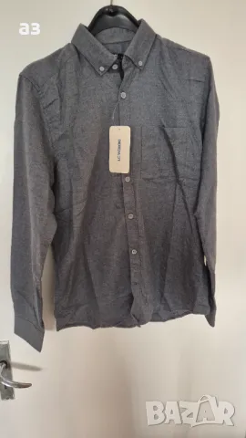 Мъжка ежедневна риза Waikiki Slim Fit - S размер нова 