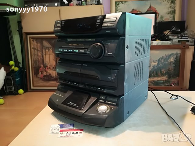 SONY-BIG SONY 2006212015, снимка 5 - Аудиосистеми - 33279893