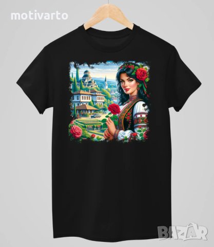 Тениска Тениски Български Вдъхновения, снимка 4 - Тениски - 44103119