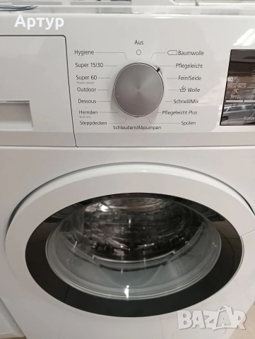 Пералня Siemens Slim , снимка 3 - Перални - 53398872