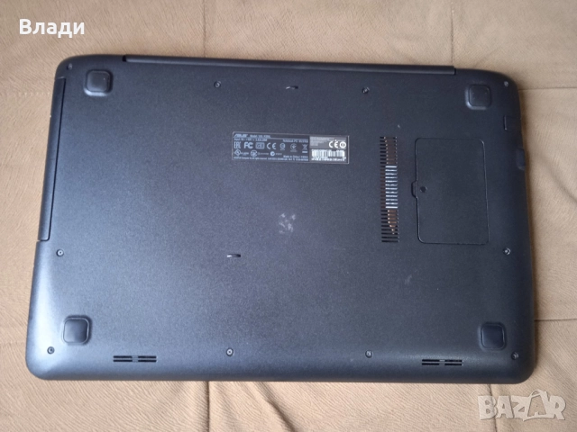 Asus X555L i5 5200U/Nvidia GF940M/1TB/8GB/нова батерия , снимка 4 - Лаптопи за дома - 52891282