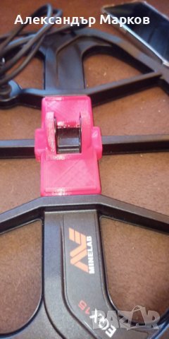 Minelab Equinox 600-800-предпазител за ушите на сонда-15, снимка 3 - Друга електроника - 33487128