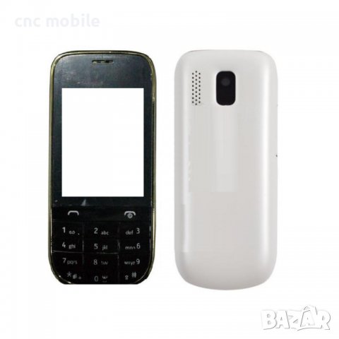 Nokia Asha 202 - Nokia 202  панел , снимка 3 - Резервни части за телефони - 20593647