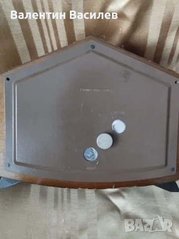 Весна настолен часовник, снимка 3 - Антикварни и старинни предмети - 49563320