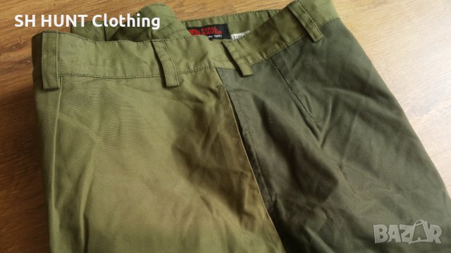 FJALL RAVEN Trouser за лов риболов и туризъм размер 54 / XL панталон със здрава материя - 498, снимка 11 - Екипировка - 42501147