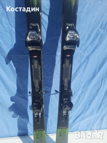 карвинг ски K2 Disruption STI 165см.  2024   , снимка 4 - Зимни спортове - 52485043