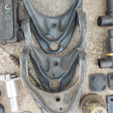 Продавам нови части за москвич 2140.408.412 , снимка 5 - Части - 37612862