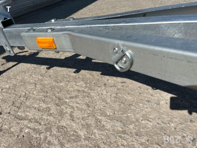 НОВO ремарке Колесар за лодка RESPO 750V521L209, снимка 14 - Ремаркета - 46406780
