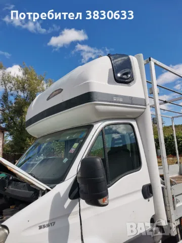 Продавам Ивеко Дейли 3517, снимка 6 - Бусове и автобуси - 50143687