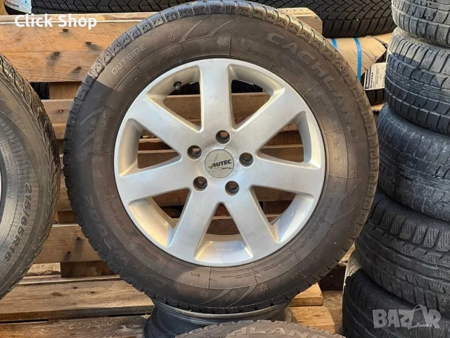 5х114.3 16 Джанти Toyota Kia Mazda Nissan Mitsubishi Hyundai 5x114.3, снимка 4 - Гуми и джанти - 52435868